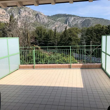 Lägenhet Les Mimosas